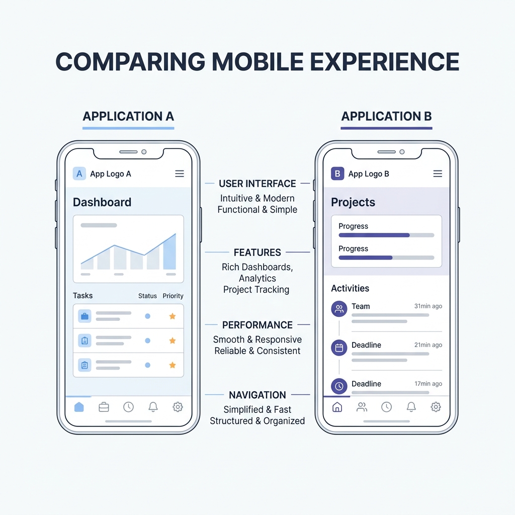 Flutter vs React Native in 2026: Which Cross-Platform Framework Should You Choose?