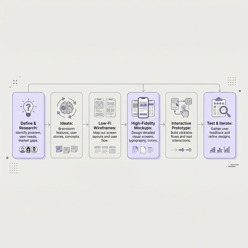 The Ultimate MVP Development Guide for Tech Startups: From Concept to App Store