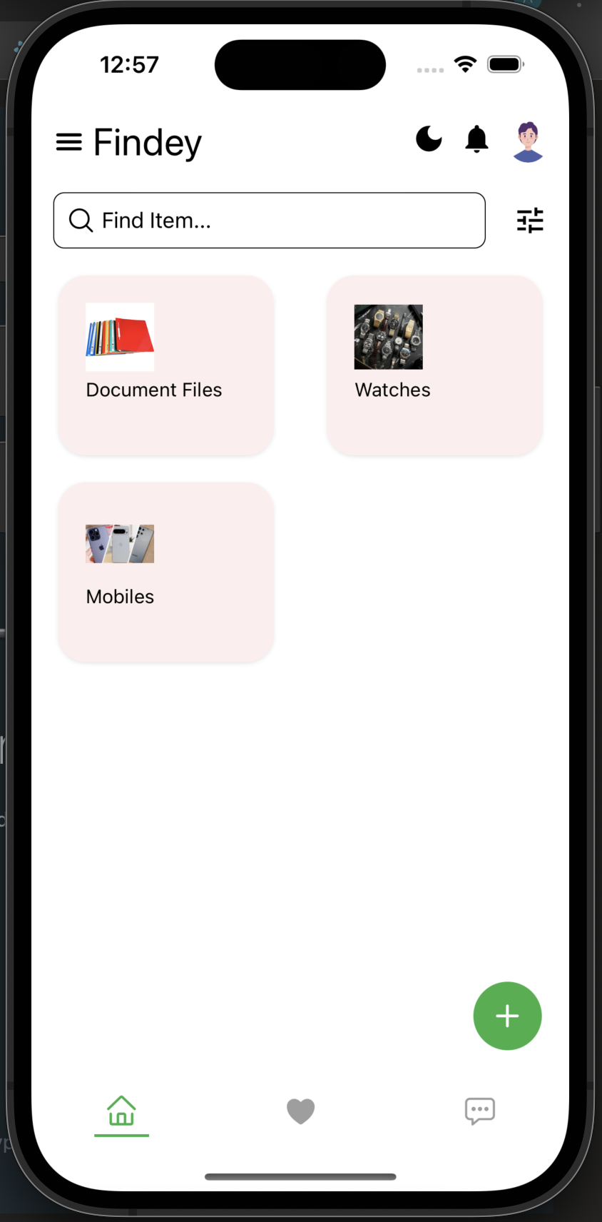 Screen 1